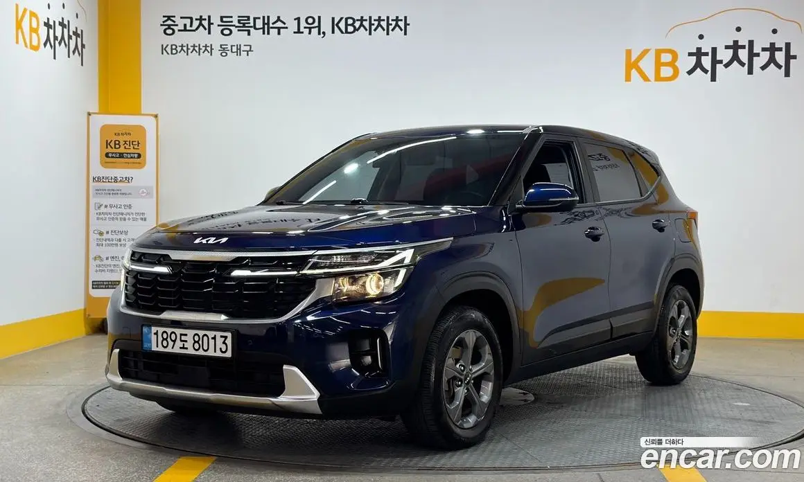 Kia Seltos 2023 2.0 автомат (гидро), фото 1 Kia Seltos 2023 2.0 автомат (гидро), фото 1