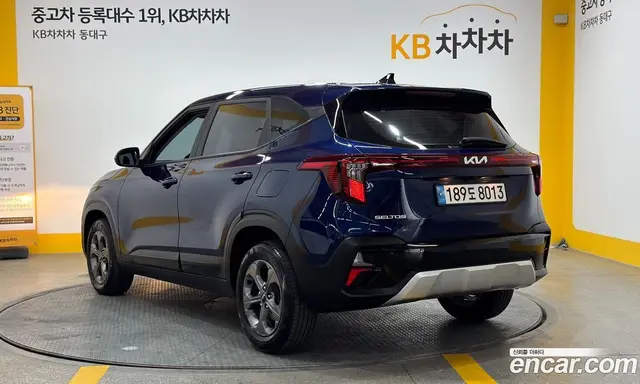 Kia Seltos 2023 2.0 автомат (гидро), миниатюра 2 Kia Seltos 2023 2.0 автомат (гидро), миниатюра 2