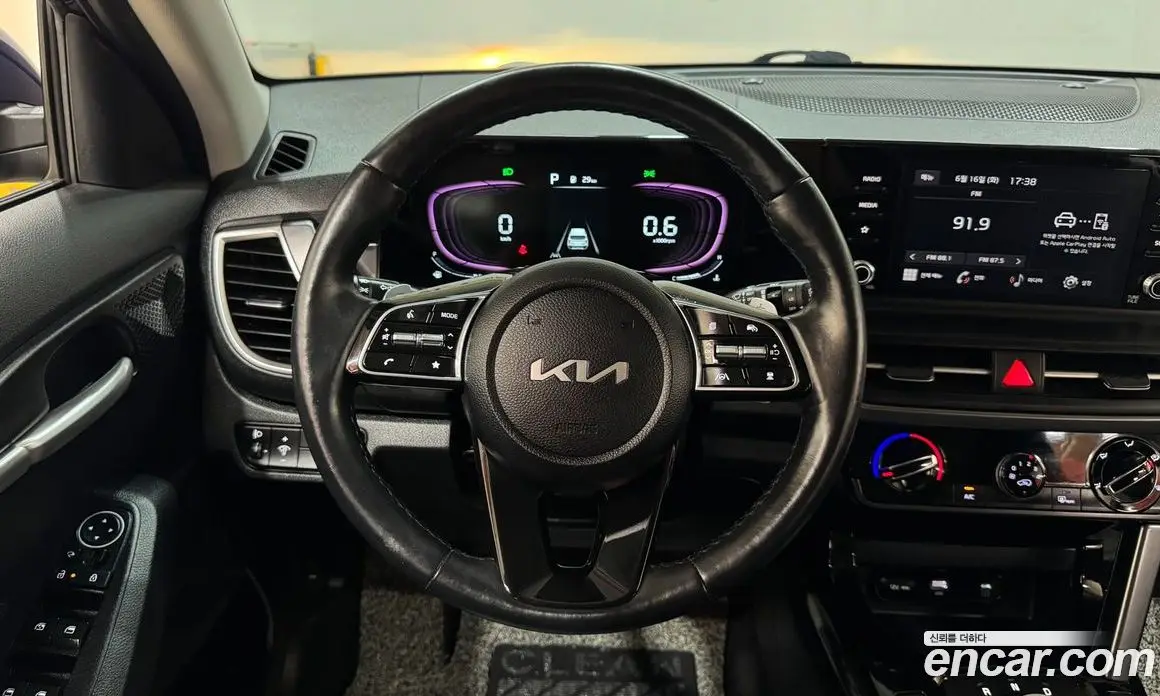 Kia Seltos 2023 2.0 автомат (гидро), фото 13 Kia Seltos 2023 2.0 автомат (гидро), фото 13