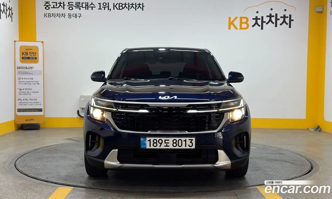 Kia Seltos 2023 2.0 автомат (гидро), фото 3 Kia Seltos 2023 2.0 автомат (гидро), фото 3