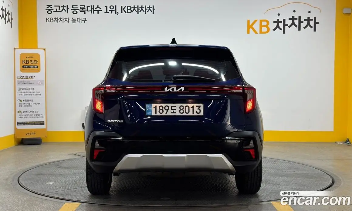 Kia Seltos 2023 2.0 автомат (гидро), фото 4 Kia Seltos 2023 2.0 автомат (гидро), фото 4