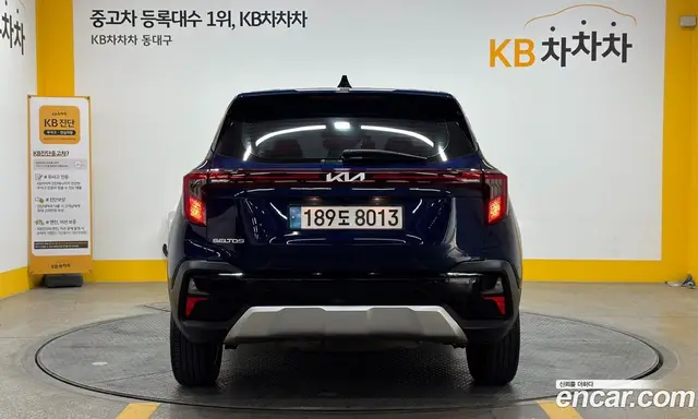 Kia Seltos 2023 2.0 автомат (гидро), миниатюра 4 Kia Seltos 2023 2.0 автомат (гидро), миниатюра 4