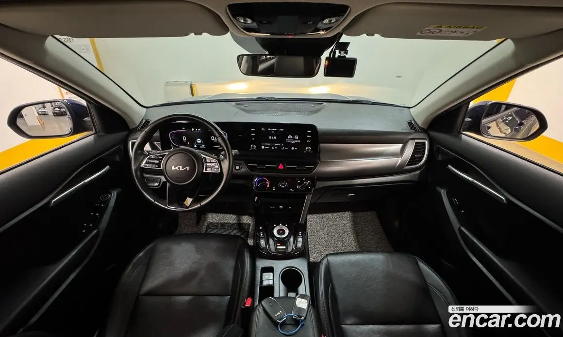 Kia Seltos 2023 2.0 автомат (гидро), фото 7 Kia Seltos 2023 2.0 автомат (гидро), фото 7