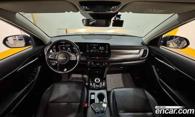 Kia Seltos 2023 2.0 автомат (гидро), миниатюра 7 Kia Seltos 2023 2.0 автомат (гидро), миниатюра 7