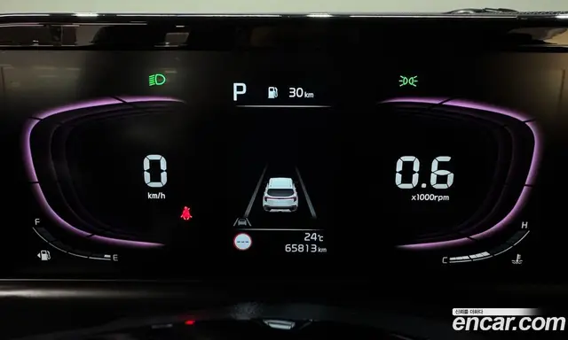 Kia Seltos 2023 2.0 автомат (гидро), миниатюра 8 Kia Seltos 2023 2.0 автомат (гидро), миниатюра 8