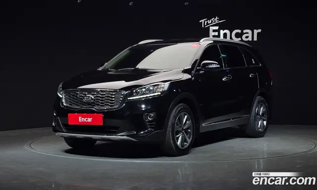 Kia Sorento, 2019, 132 112 км