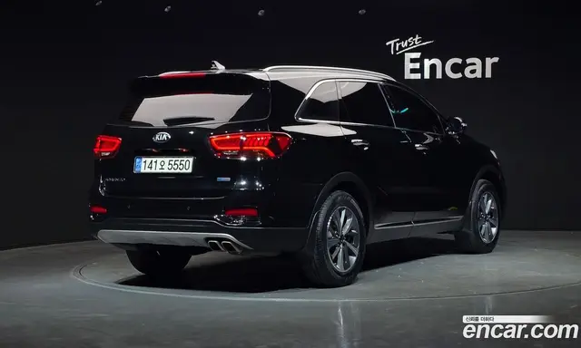 Kia Sorento 2019 2.0 автомат (гидро), миниатюра 2