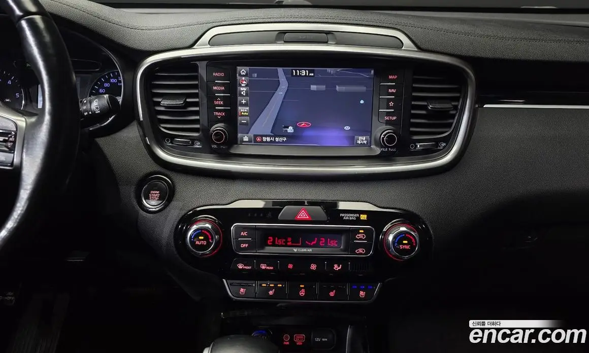 Kia Sorento 2019 2.0 автомат (гидро), фото 14
