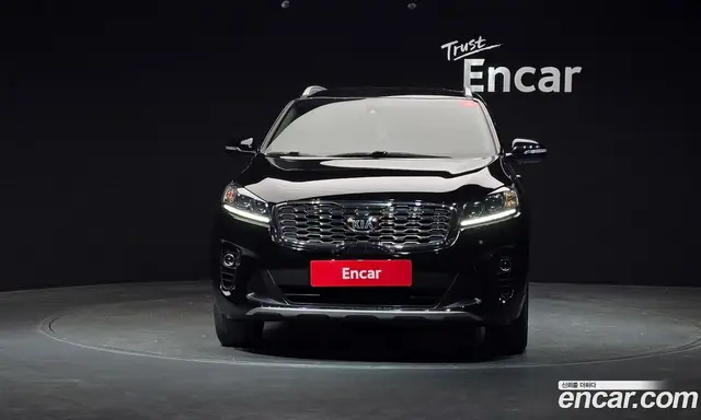 Kia Sorento 2019 2.0 автомат (гидро), миниатюра 3