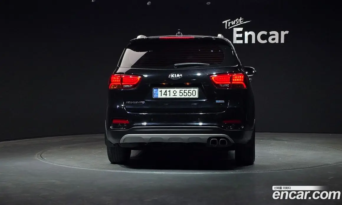 Kia Sorento 2019 2.0 автомат (гидро), фото 4