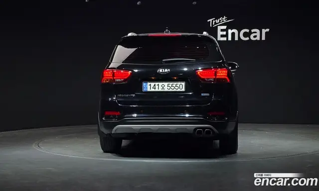 Kia Sorento 2019 2.0 автомат (гидро), миниатюра 4