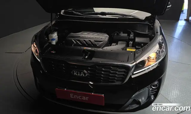 Kia Sorento 2019 2.0 автомат (гидро), миниатюра 6