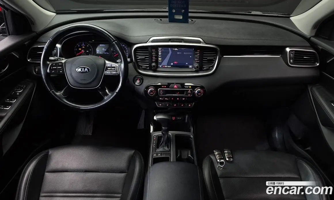 Kia Sorento 2019 2.0 автомат (гидро), фото 7
