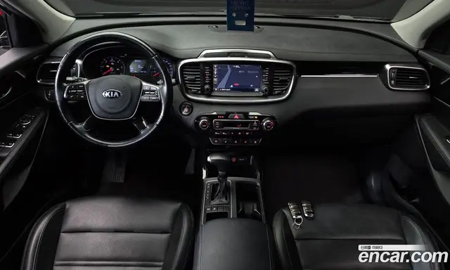Kia Sorento 2019 2.0 автомат (гидро), миниатюра 7