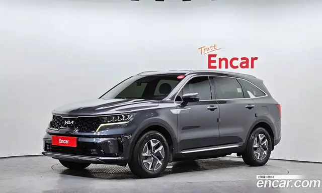 Kia Sorento, 2021, 143 360 км