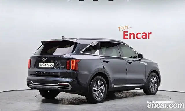 Kia Sorento 2021 1.6 автомат (гидро), миниатюра 2