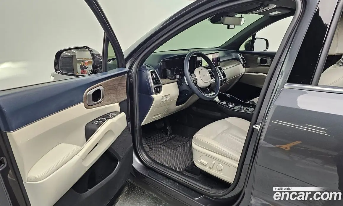 Kia Sorento 2021 1.6 автомат (гидро), фото 11