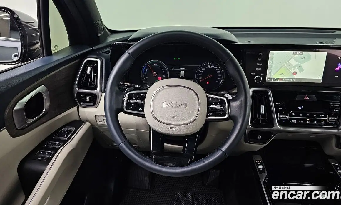 Kia Sorento 2021 1.6 автомат (гидро), фото 13