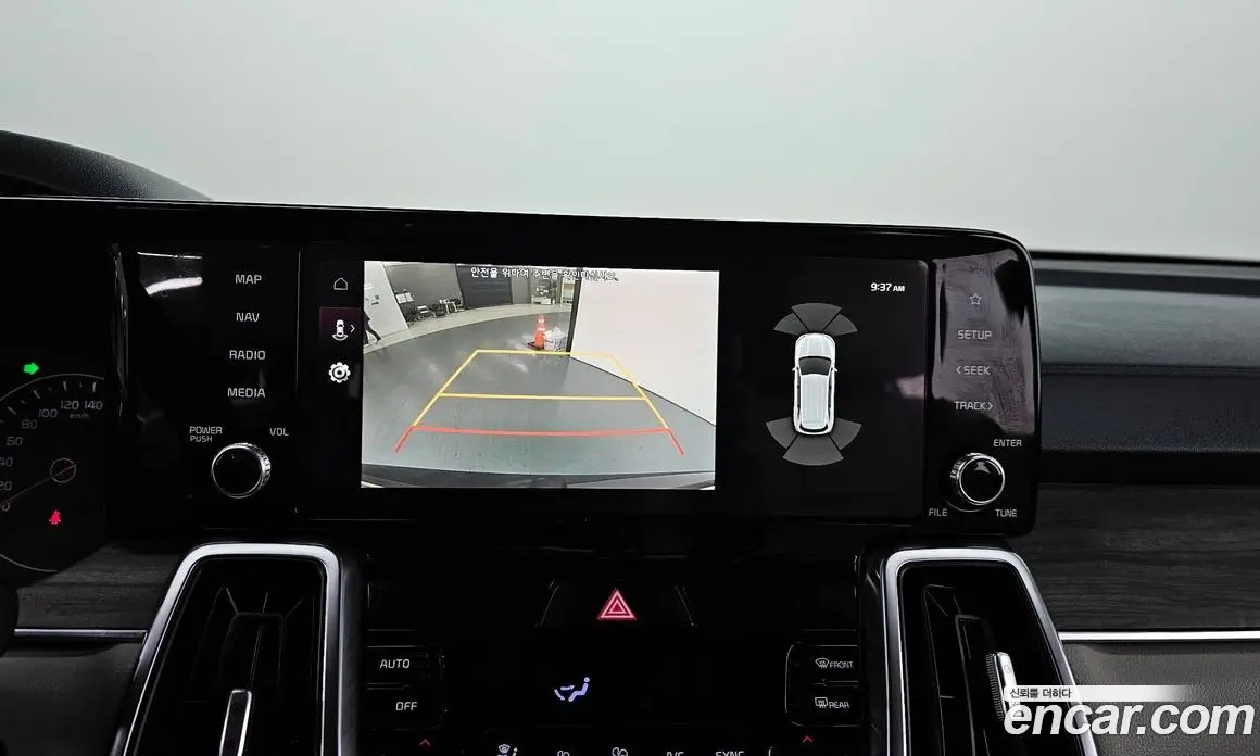 Kia Sorento 2021 1.6 автомат (гидро), фото 15