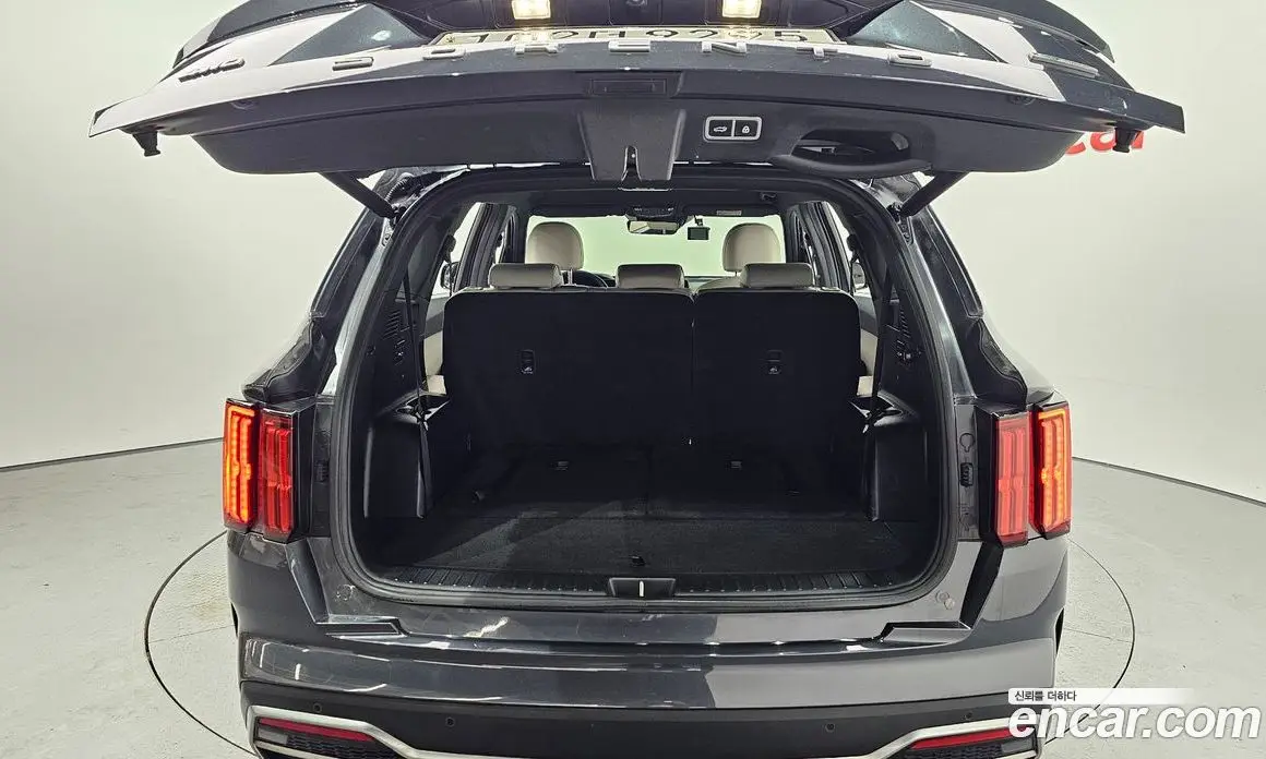 Kia Sorento 2021 1.6 автомат (гидро), фото 20