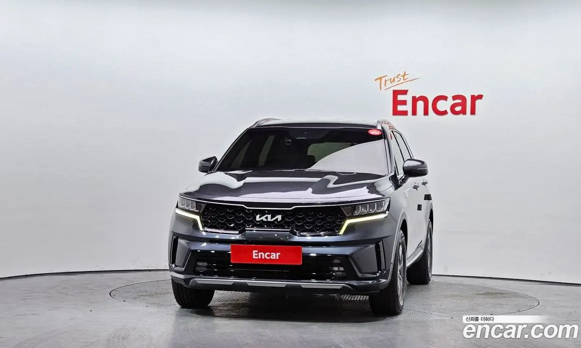 Kia Sorento 2021 1.6 автомат (гидро), фото 3
