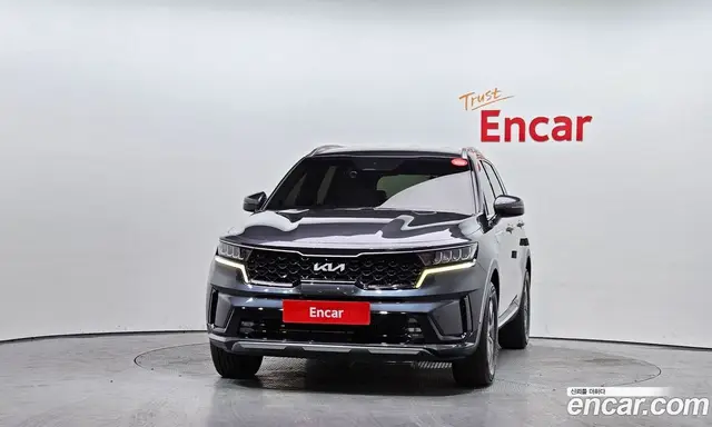 Kia Sorento 2021 1.6 автомат (гидро), миниатюра 3