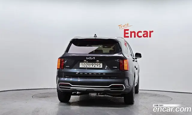 Kia Sorento 2021 1.6 автомат (гидро), миниатюра 4