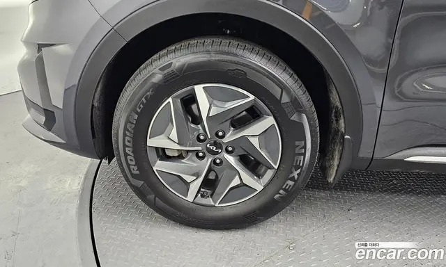 Kia Sorento 2021 1.6 автомат (гидро), миниатюра 5