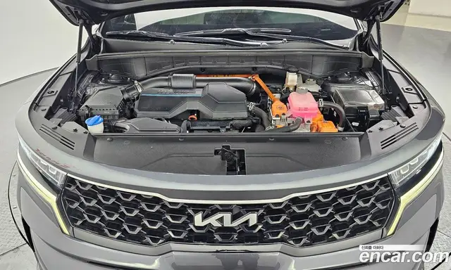 Kia Sorento 2021 1.6 автомат (гидро), миниатюра 6
