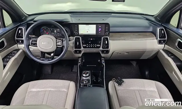 Kia Sorento 2021 1.6 автомат (гидро), миниатюра 7