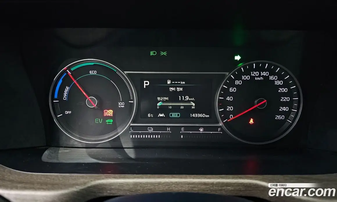 Kia Sorento 2021 1.6 автомат (гидро), фото 8