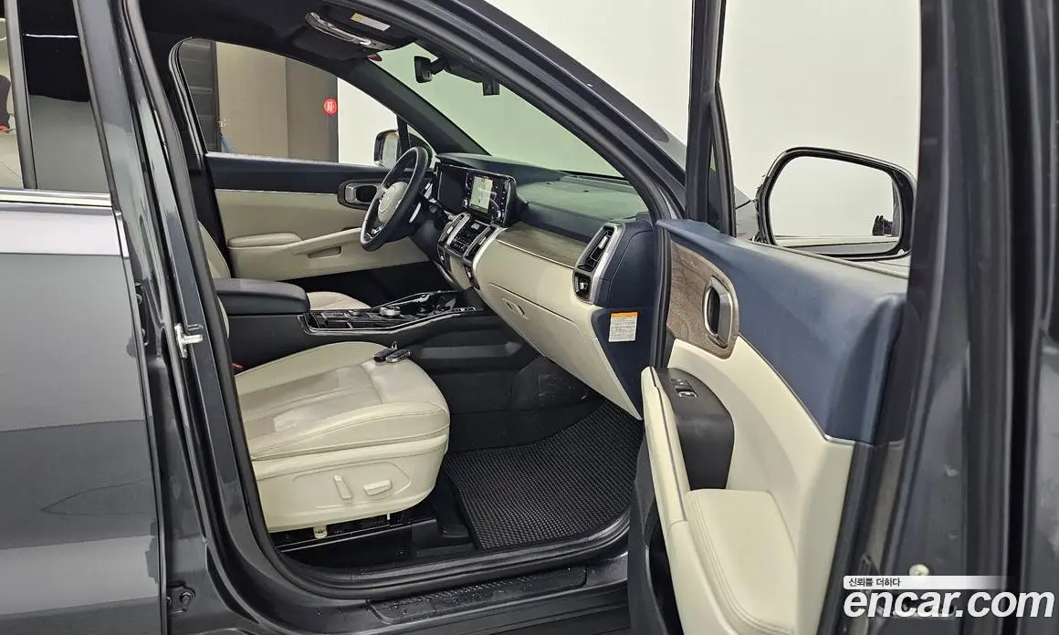 Kia Sorento 2021 1.6 автомат (гидро), фото 10