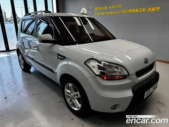 Kia Soul, 2010, 122 761 км