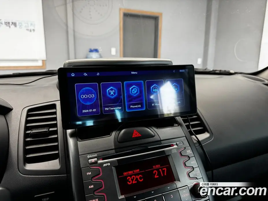 Kia Soul 2010 1.6 автомат (гидро), фото 14