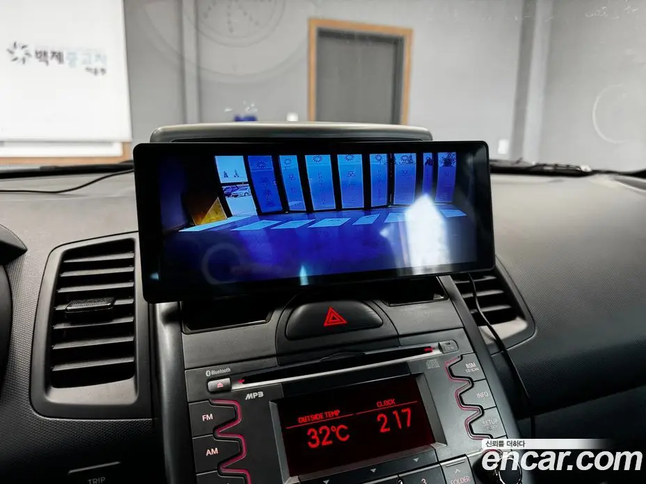 Kia Soul 2010 1.6 автомат (гидро), фото 15