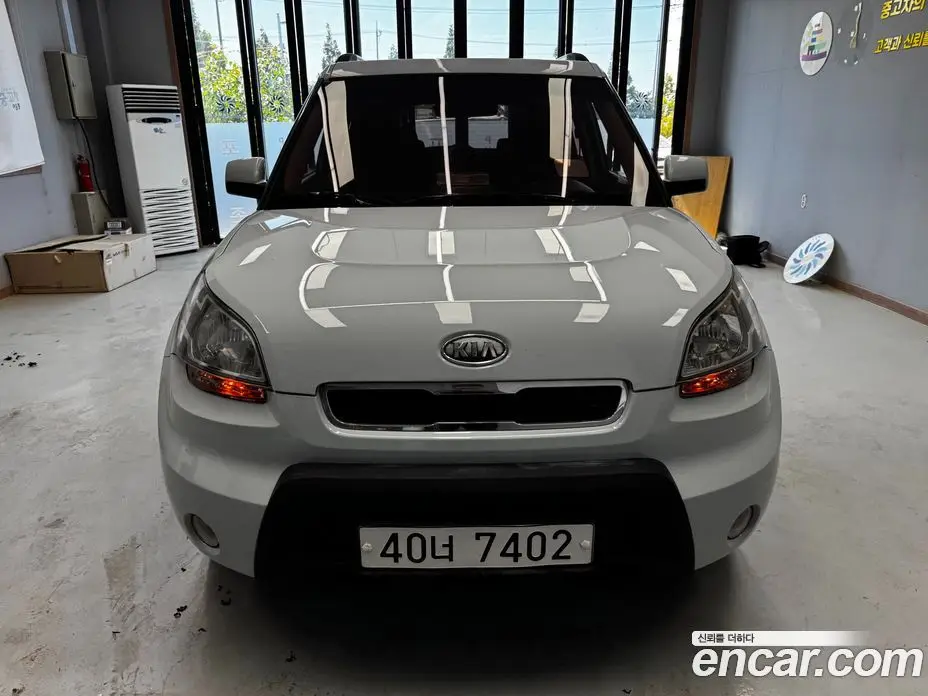 Kia Soul 2010 1.6 автомат (гидро), фото 3