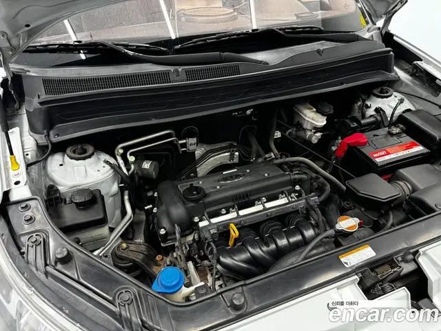 Kia Soul 2010 1.6 автомат (гидро), миниатюра 6