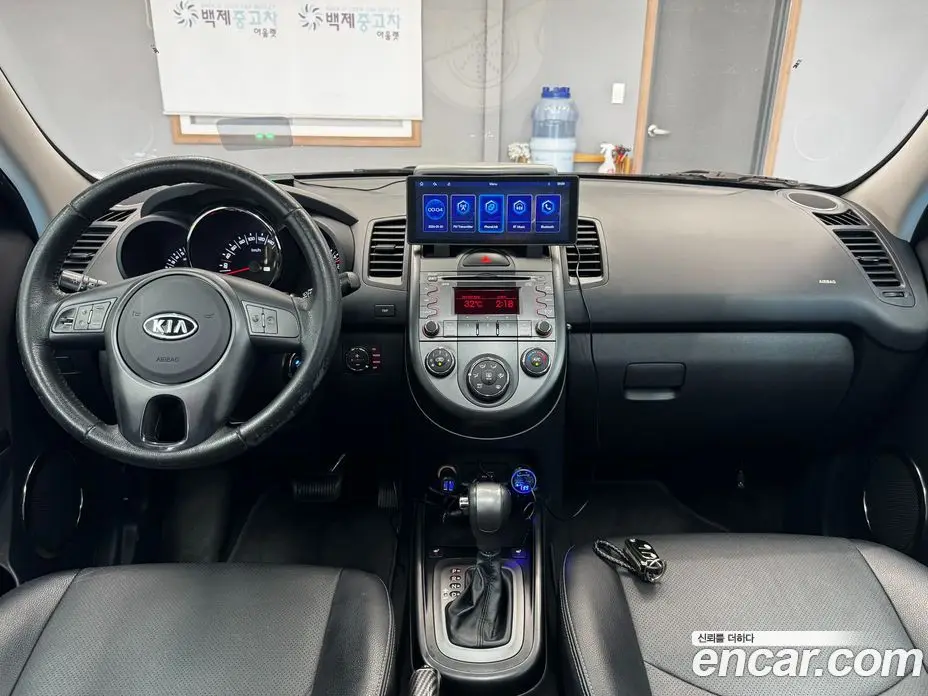 Kia Soul 2010 1.6 автомат (гидро), фото 7