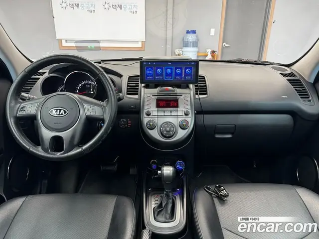 Kia Soul 2010 1.6 автомат (гидро), миниатюра 7