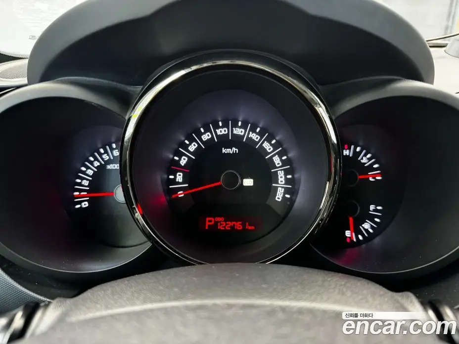 Kia Soul 2010 1.6 автомат (гидро), фото 8