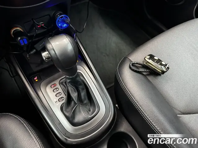 Kia Soul 2010 1.6 автомат (гидро), миниатюра 9