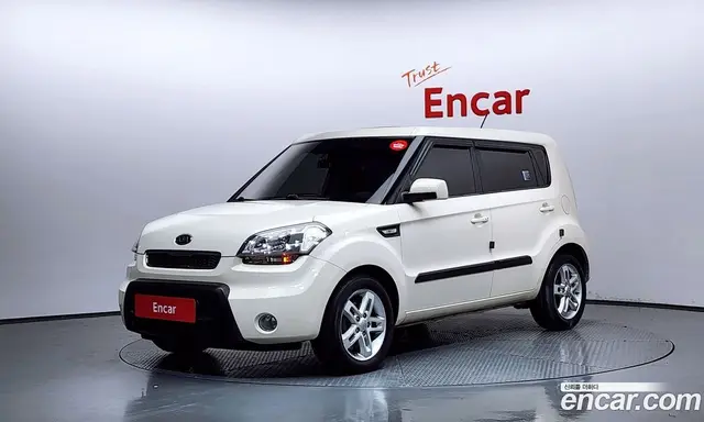 Kia Soul, 2011, 132 834 км