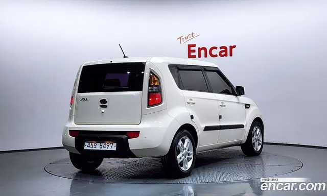 Kia Soul 2011 1.6 автомат (гидро), миниатюра 2
