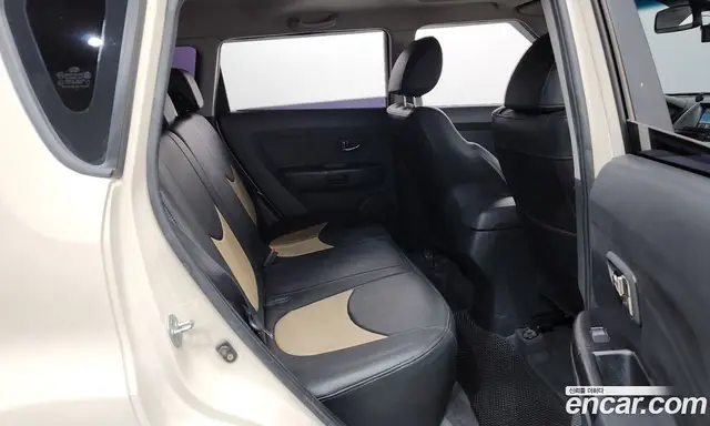 Kia Soul 2011 1.6 автомат (гидро), миниатюра 11