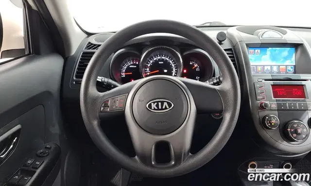 Kia Soul 2011 1.6 автомат (гидро), миниатюра 12