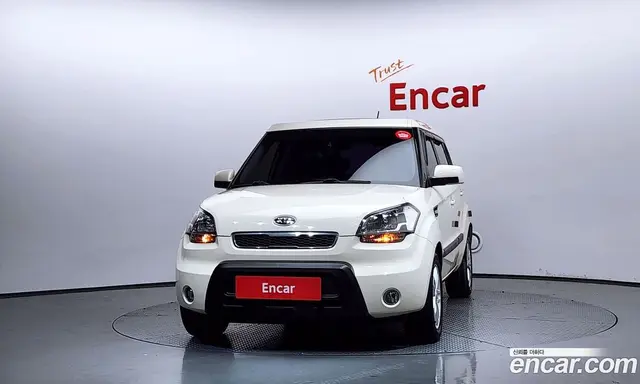 Kia Soul 2011 1.6 автомат (гидро), миниатюра 3