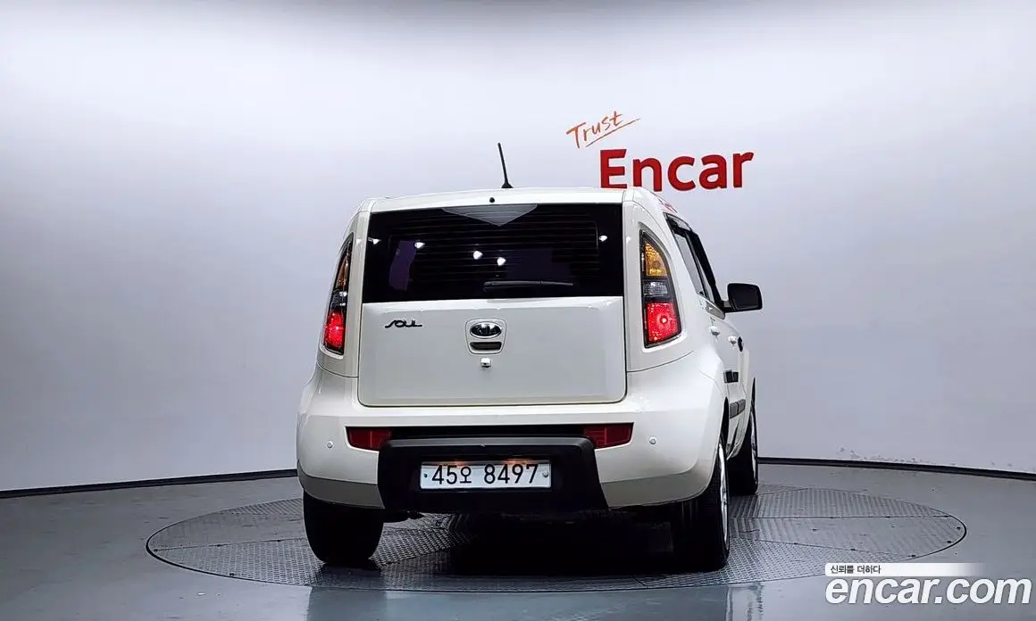 Kia Soul 2011 1.6 автомат (гидро), фото 4