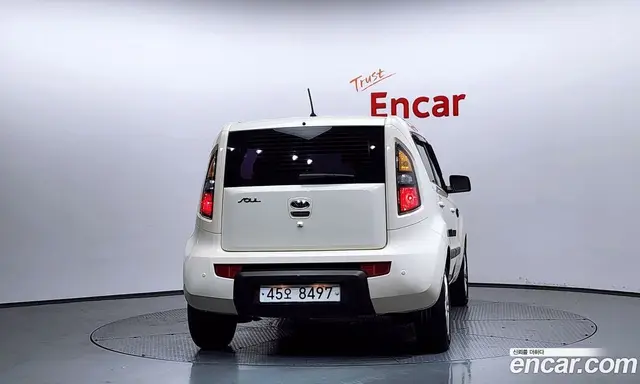 Kia Soul 2011 1.6 автомат (гидро), миниатюра 4