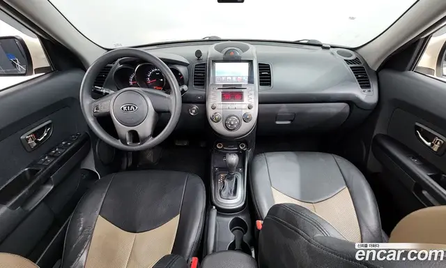 Kia Soul 2011 1.6 автомат (гидро), миниатюра 7