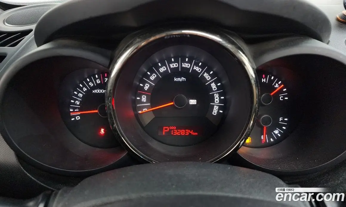 Kia Soul 2011 1.6 автомат (гидро), фото 8